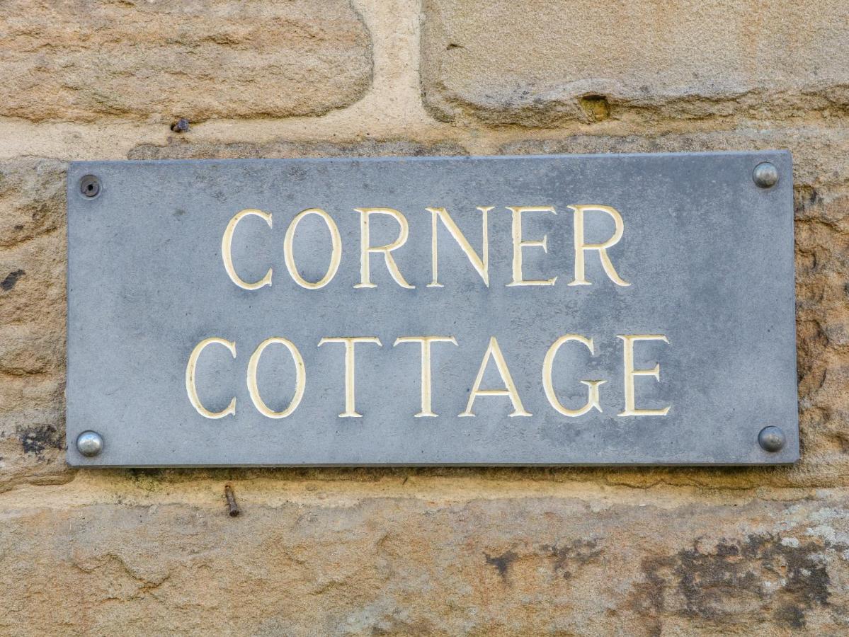 Corner Cottage Μπάξτον Εξωτερικό φωτογραφία
