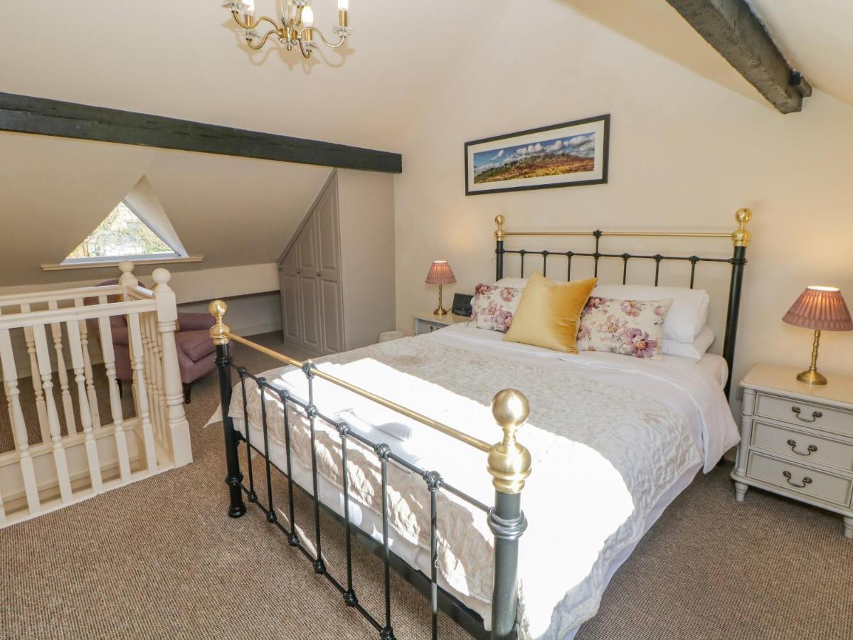 Corner Cottage Μπάξτον Εξωτερικό φωτογραφία